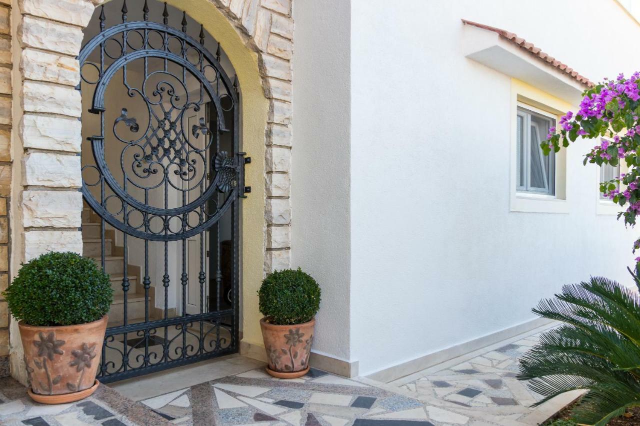 Seaview Apartment Rose Trogir Exterior foto