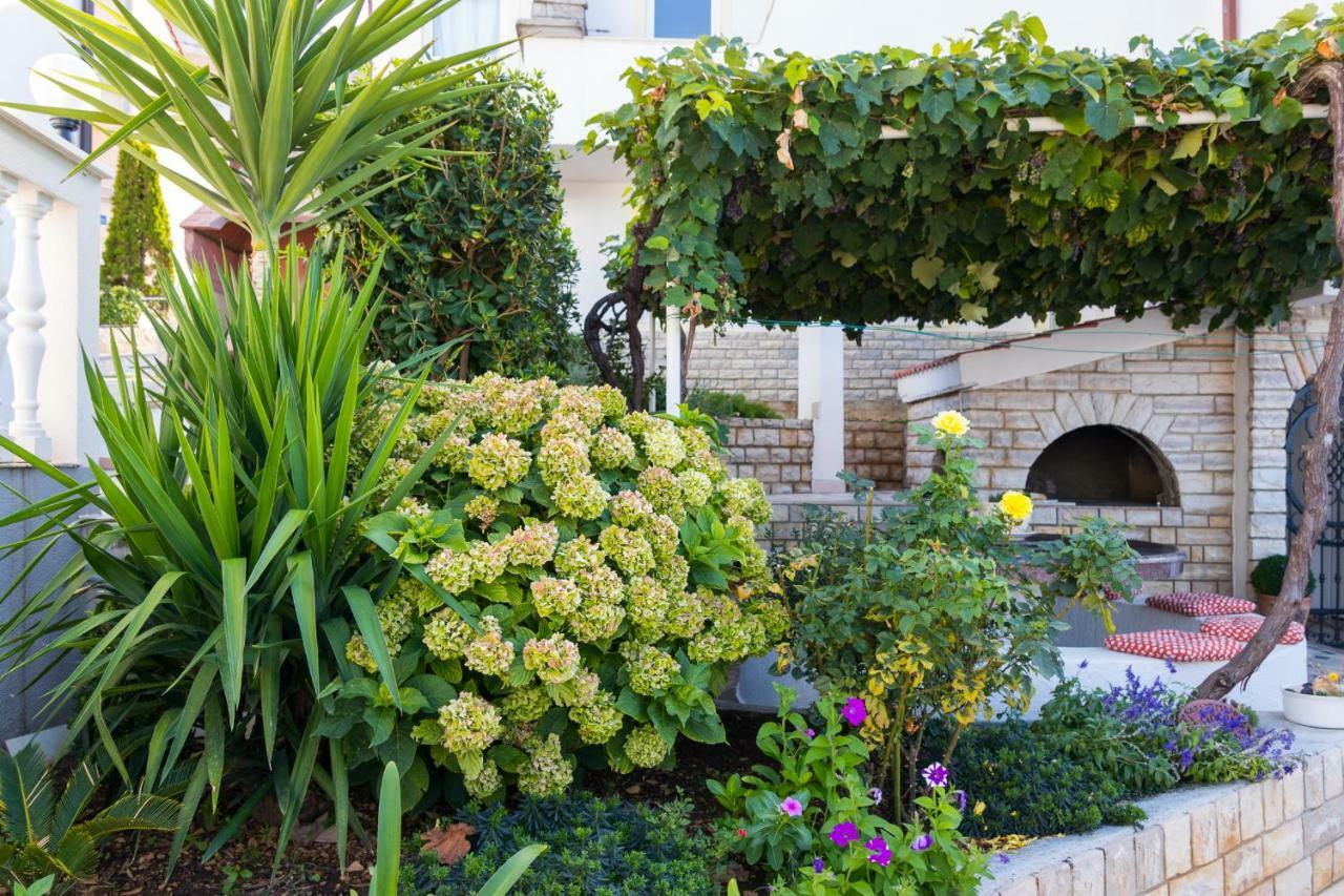 Seaview Apartment Rose Trogir Exterior foto